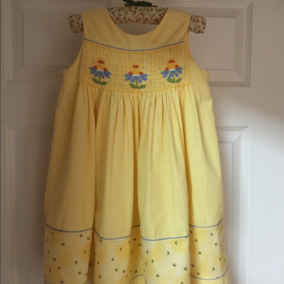 💛CHILD’S DRESS💛 - Picture 3 of 5